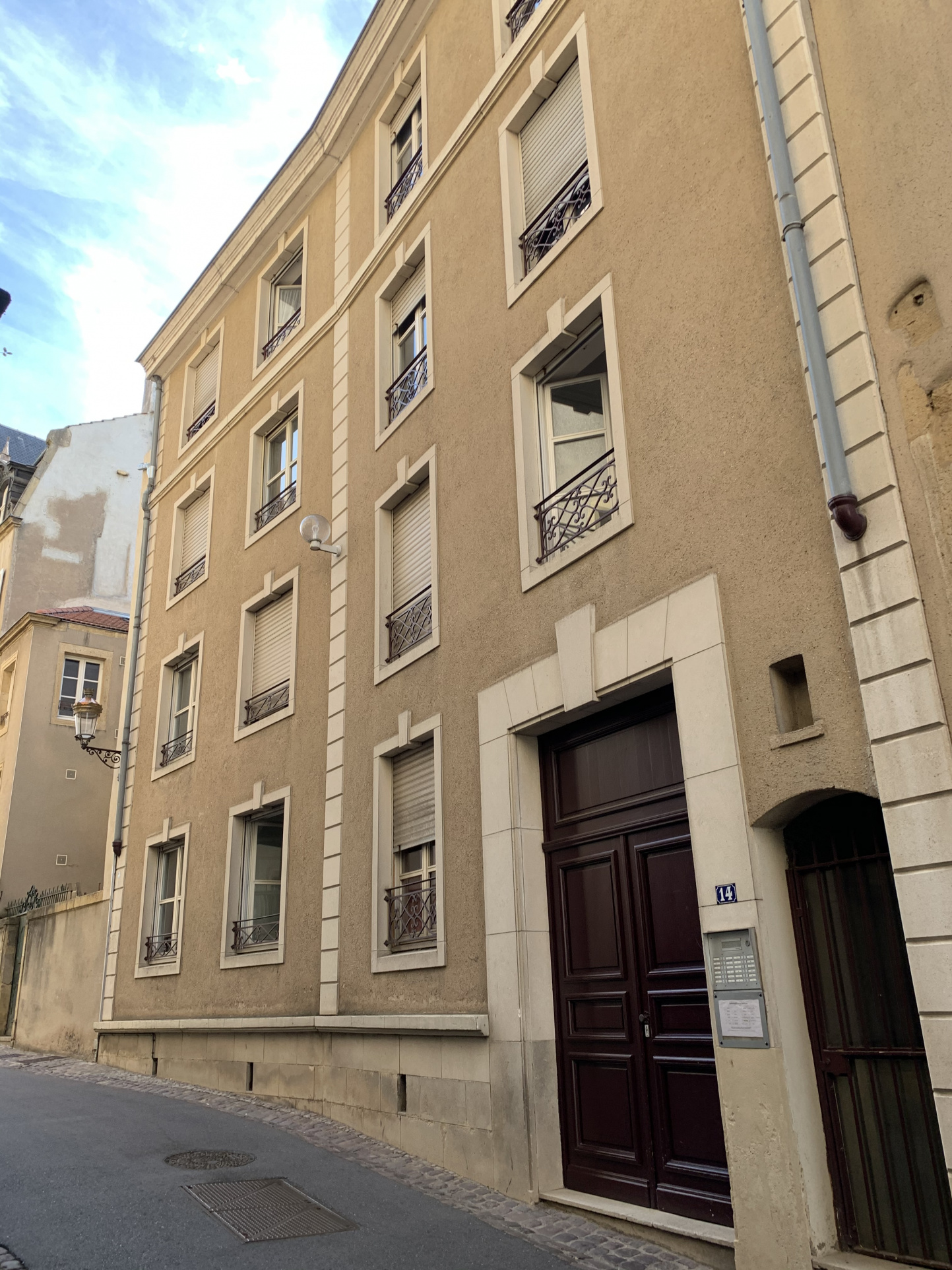 Vente Appartement 24m² 1 Pièce à Metz (57000) - Snis Imogroup