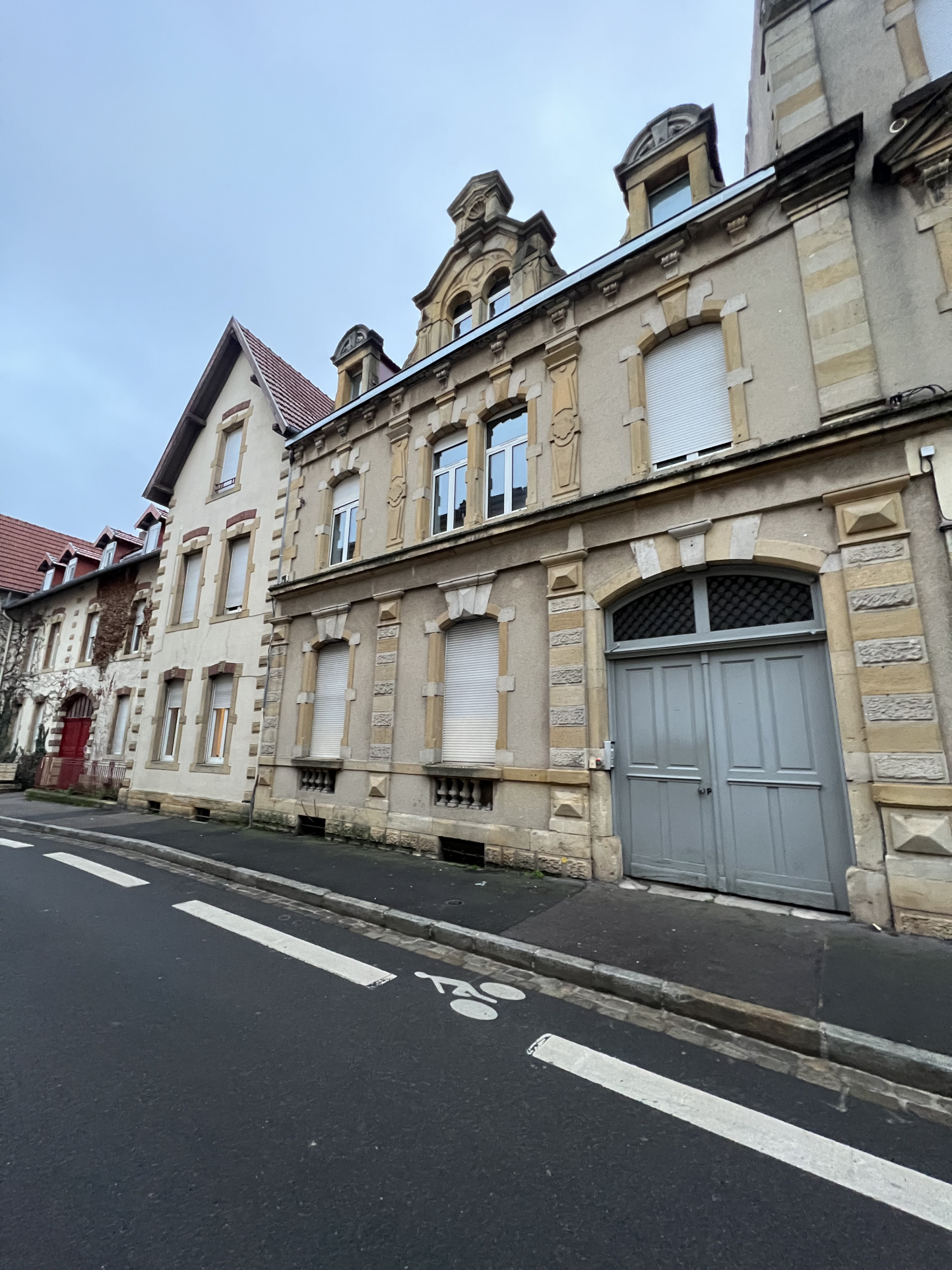 Vente Appartement 96m² 5 Pièces à Metz (57000) - Snis Imogroup